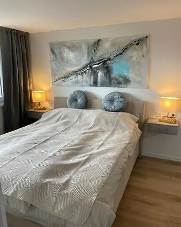 Zur Burg Olbrueck Vakantiehuis *